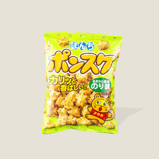 本吉海苔味脆球米果 90g 商品图0