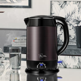 米技 多段保温烧水电热水壶（HK-K005）