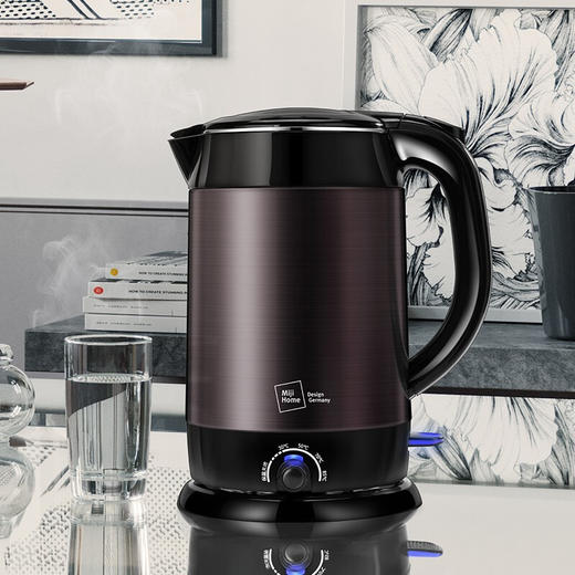 米技 多段保温烧水电热水壶（HK-K005） 商品图0