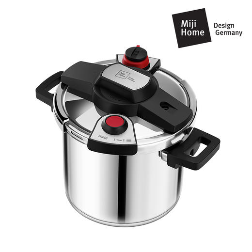 米技 晶钻系列 压力锅 MH-PC7L-CN 商品图0