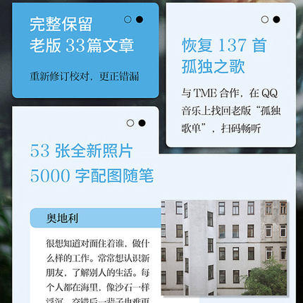 你的孤独 虽败犹荣 刘同 纪念版 新增3万字 新增53张全彩摄影作品 刘同青春三部曲 谁的青春不迷茫 向着光亮那方向 心灵励志 商品图3