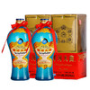 洋河大曲-天蓝42度-浓香型白酒-500ml-6瓶 商品缩略图1