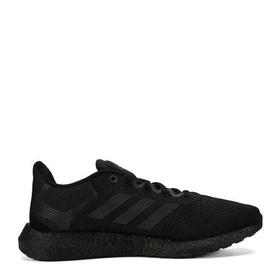 adidas/阿迪达斯21年春夏情侣款缓震透气跑步鞋GY5095