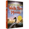 印第安人的麂皮靴 英文原版 Walk Two Moons 无悔追寻 励志儿童文学读物 商品缩略图0