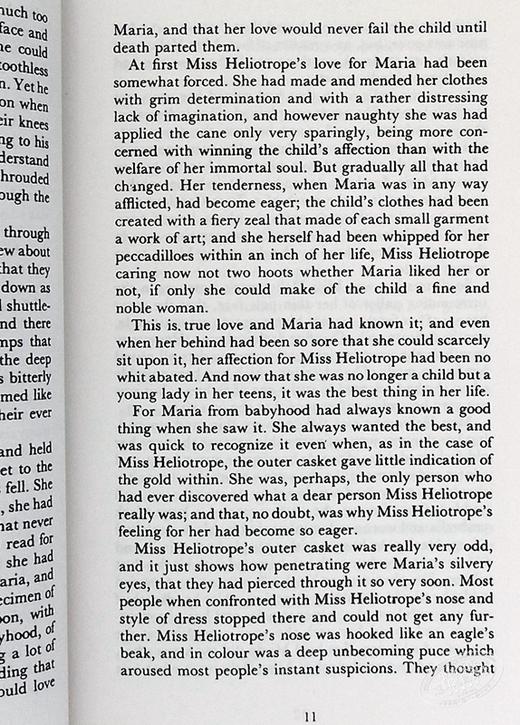 【中商原版】古堡里的月亮公主 豆瓣高分 英文原版 The little white horse 外国文学 奇幻 小说 Elizabeth Goudge 商品图4