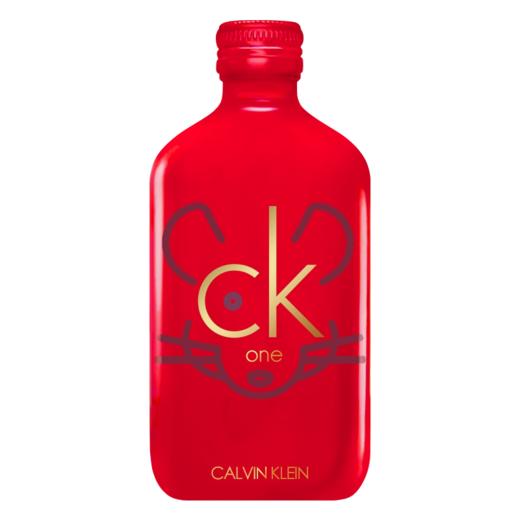 CK卡尔文克雷恩卡雷优淡香水（鼠你当红版）100ml 商品图1