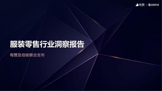 服装零售行业如何实现增长？ 商品图0