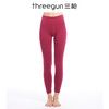 Threegun三枪 【维耐寒】薄加暖女士打底裤保暖长裤-60774B021 商品缩略图2
