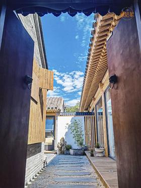 北京慢姑娘九陌會馆轰趴馆