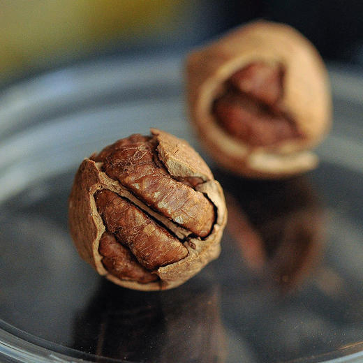 【2025新货！特好剥山核桃】今年产区好原料难求，精选好原籽，坚持轻加工-原香味，还原山核桃本味。238克袋装，水煮、奶油、椒盐味，全场满88元顺丰包邮~ 商品图2