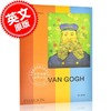 现货 梵高 Van Gogh Colour library彩色艺术经典图书馆 英文原版 Van Gogh 费顿出版社 Phaidon 艺术入门读物 平装 商品缩略图0