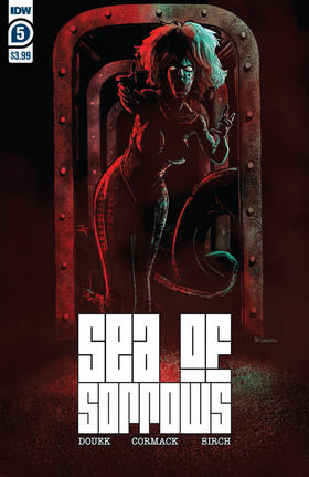 Sea Of Sorrows