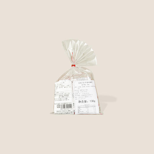 金扇之匠-草莓味糖果 130g 商品图1