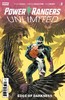 恐龙战队 无限黑暗边缘 Power Rangers Unltd Edge Darkness（2021）普封 商品缩略图0