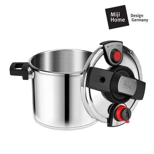 米技 晶钻系列 压力锅 MH-PC7L-CN 商品图1