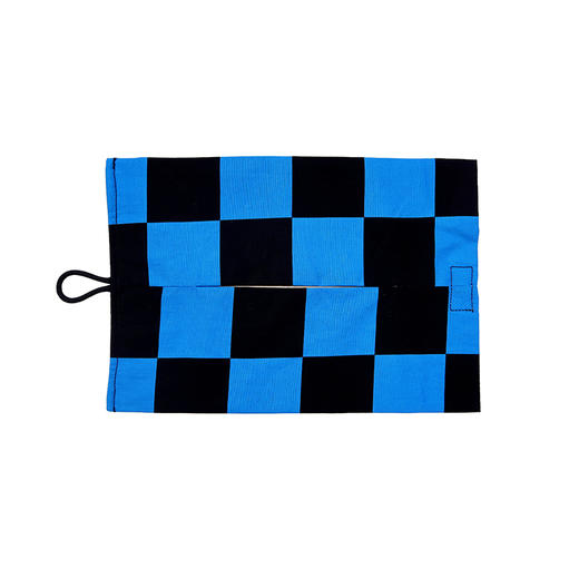 HUJI祤集Tissy纸巾袋插画棋盘格系列 商品图3