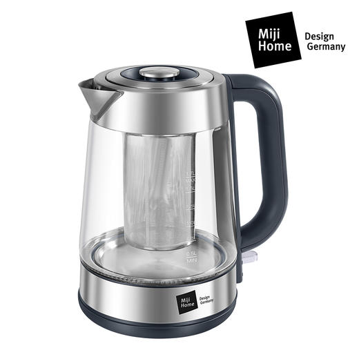 米技 电热水壶（含茶滤网）HK-F630 商品图2