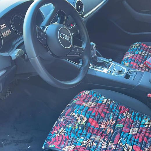 奥迪 A3 Limousine 35 TFSI 进取型 【长租-北京】 商品图5