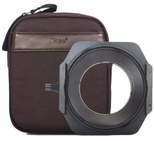 狼族优选丨卡色（Kase）金刚狼磁吸圆镜方镜 K150P 尼康14-24mm滤镜磁吸支架 UV镜 CP偏振镜滤镜套装 K150P尼康14-24mm镜头适用 商品图3