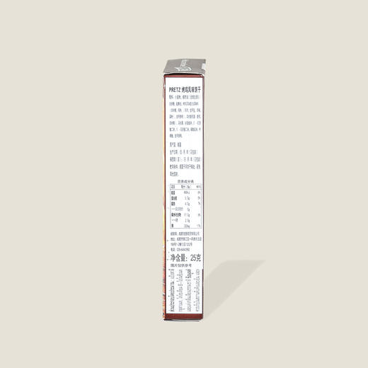 Pretz烤鸡风味饼干 25g 商品图1