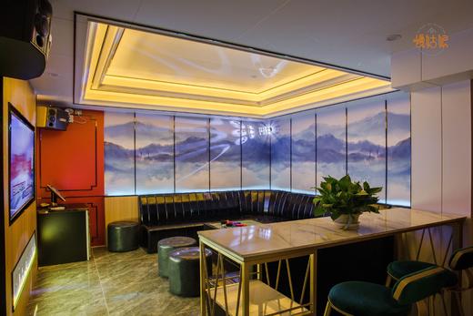 北京慢姑娘泰禾1号院子别墅轰趴馆 商品图8