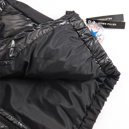 Converse匡威童衣新款男童袖子可拆保暖羽绒服连帽马甲 CV2142078 商品图3
