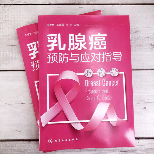 乳腺癌预防与应对指导 乳腺癌预防与诊断 治疗前须知 手术及其应 商品图1