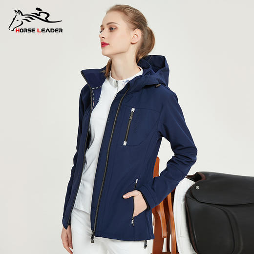 horseleader成人女款马术训练外套-JK-170918 商品图1