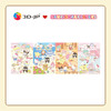 384片 新版月历拼图 HR1011 Sanrio Characters  四季相伴 商品缩略图1