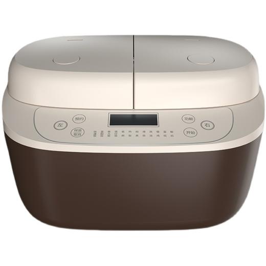 【百款爆品】包邮到家！三食黄小厨双胆饭锅TC501 商品图3