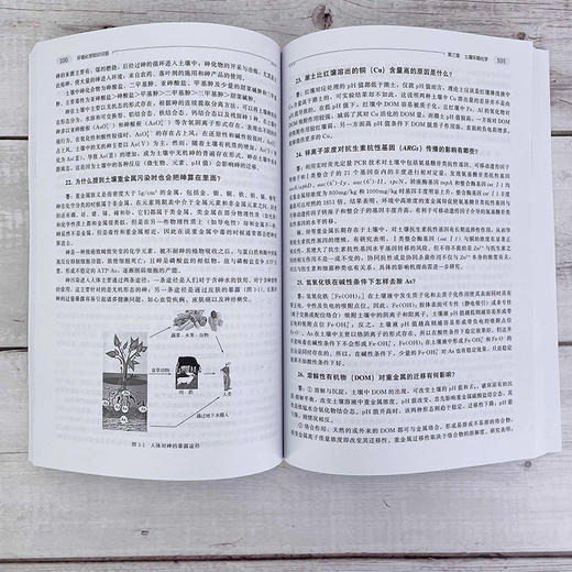 环境化学知识问答 以问答形式掌握环境化学基础 涉及大气水土壤固 商品图3