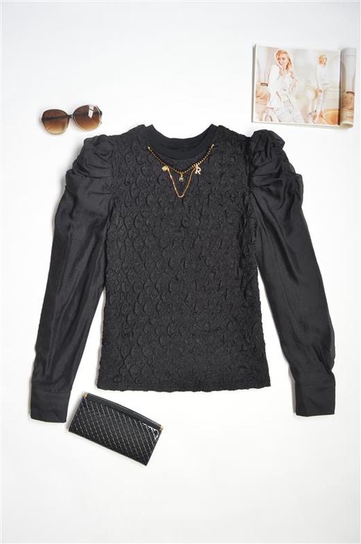 艾衣集SSC9P9_娃娃衫_ZK 商品图0