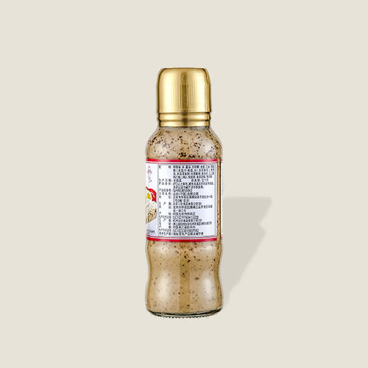 丘比焙煎芝麻沙拉汁 200ml 商品图1