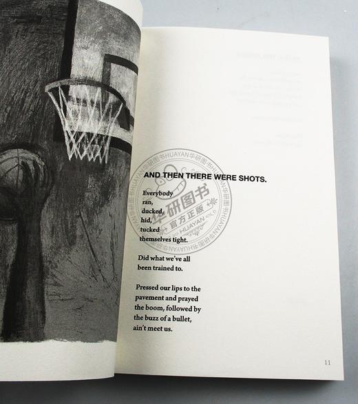 长路漫漫 英文原版小说 Long Way Down 英版 叙事诗 纽伯瑞银奖 进口悬疑复仇小说书 青少年英语课外读物 商品图1