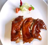 酱卤猪手 商品图0