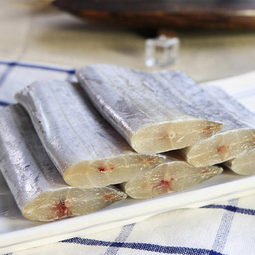 【浙江好物】舟山带鱼段400g*3袋  顺丰直达 商品图3