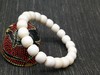 猛犸象牙桶珠手串 商品缩略图0