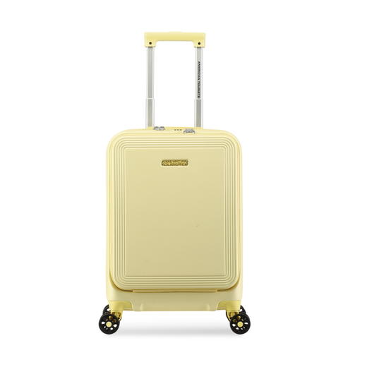 NF1*18001 美旅八轮旋转拉杆箱55/20-黄色 商品图0
