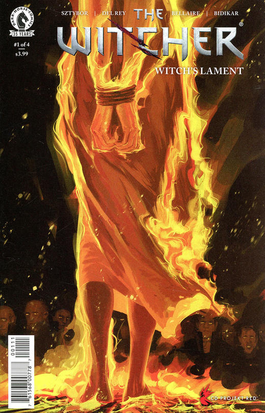 巫师 Witcher Witchs Lament 商品图5