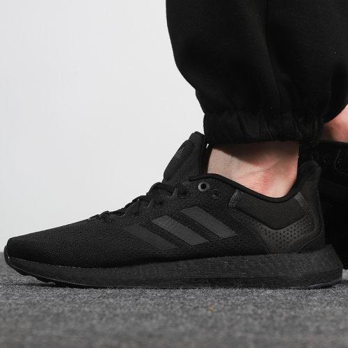 adidas/阿迪达斯21年春夏情侣款缓震透气跑步鞋GY5095 商品图2