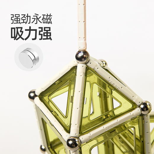 智邦磁力棒 商品图3