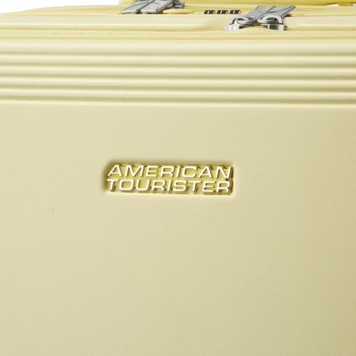 NF1*18001 美旅八轮旋转拉杆箱55/20-黄色 商品图5