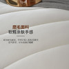 康尔馨秋冬新品希尔顿kang菌大豆被大豆纤维填充磨毛面料 商品缩略图3
