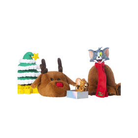 Soap Studio 毛绒驯鹿公仔