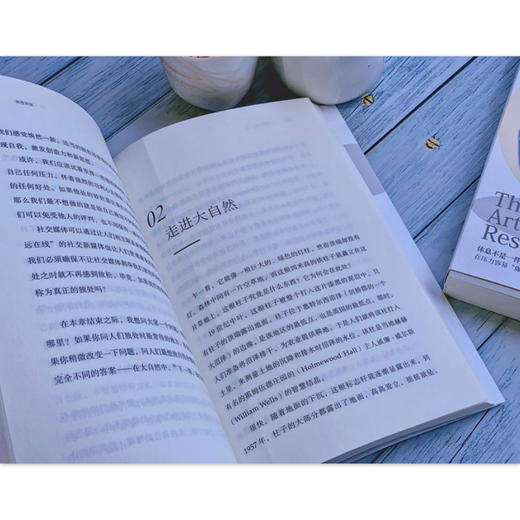 深度休息:在焦虑时代治愈自己的10个心理学方案 克劳迪娅哈蒙德 著 心理学 心理健康 告别焦虑 享受生活 中信 商品图4