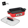 米技 多功能锅 EC4002 红色 商品缩略图2