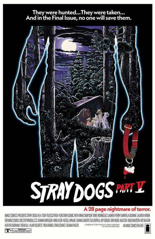 变体 Stray Dogs 商品图1