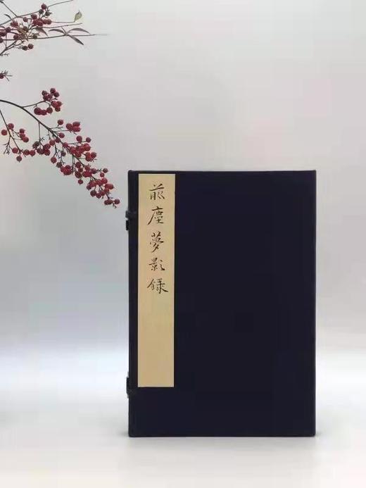 《前尘梦影录》 商品图0