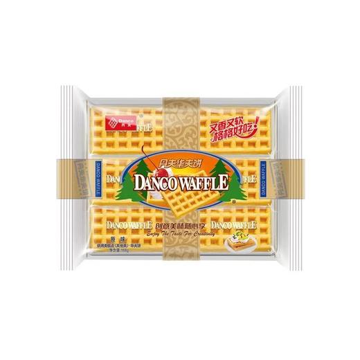 丹夫华夫饼168g 商品图0