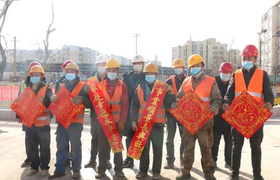 青岛地铁推出硬核“留人”举措，五千名建设者“就地过年”